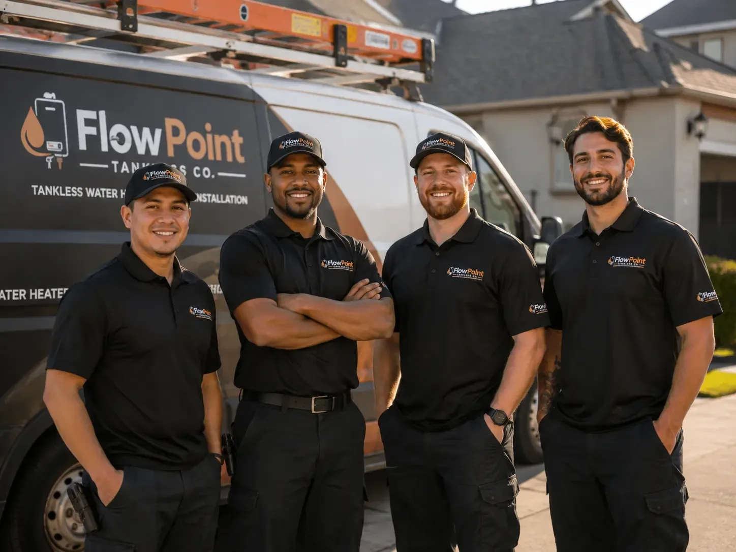 Tankless Water Heater Installation company in Cameron, MO